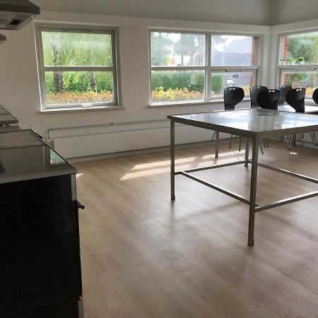 Djurs Housing Aparthotel Trustrup Bagian luar foto