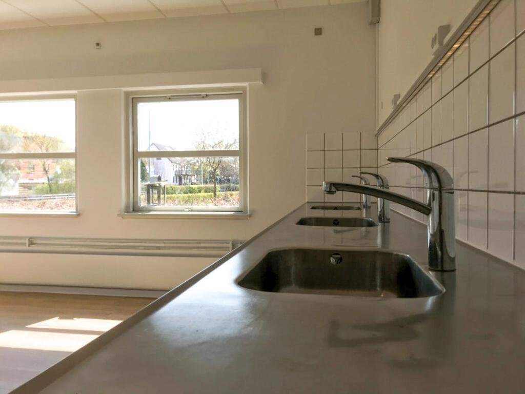 Djurs Housing Aparthotel Trustrup Bagian luar foto