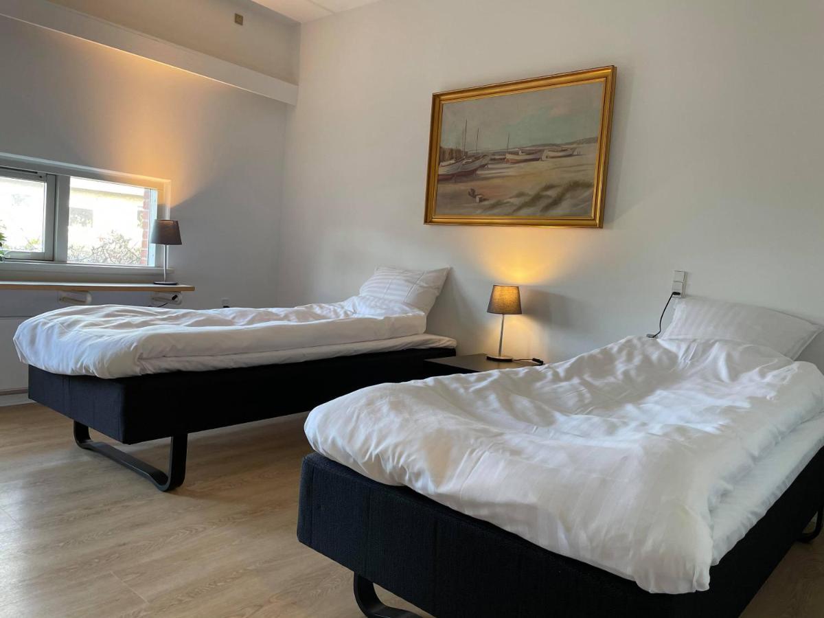 Djurs Housing Aparthotel Trustrup Bagian luar foto