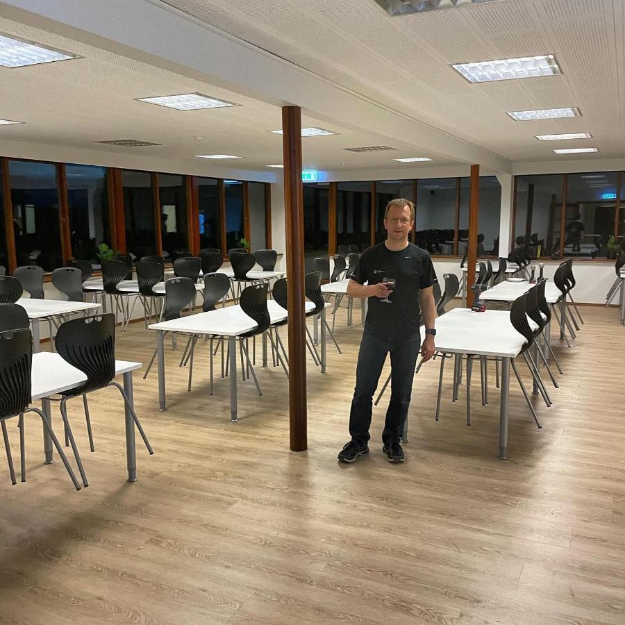 Djurs Housing Aparthotel Trustrup Bagian luar foto