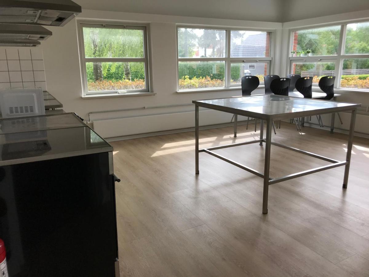Djurs Housing Aparthotel Trustrup Bagian luar foto